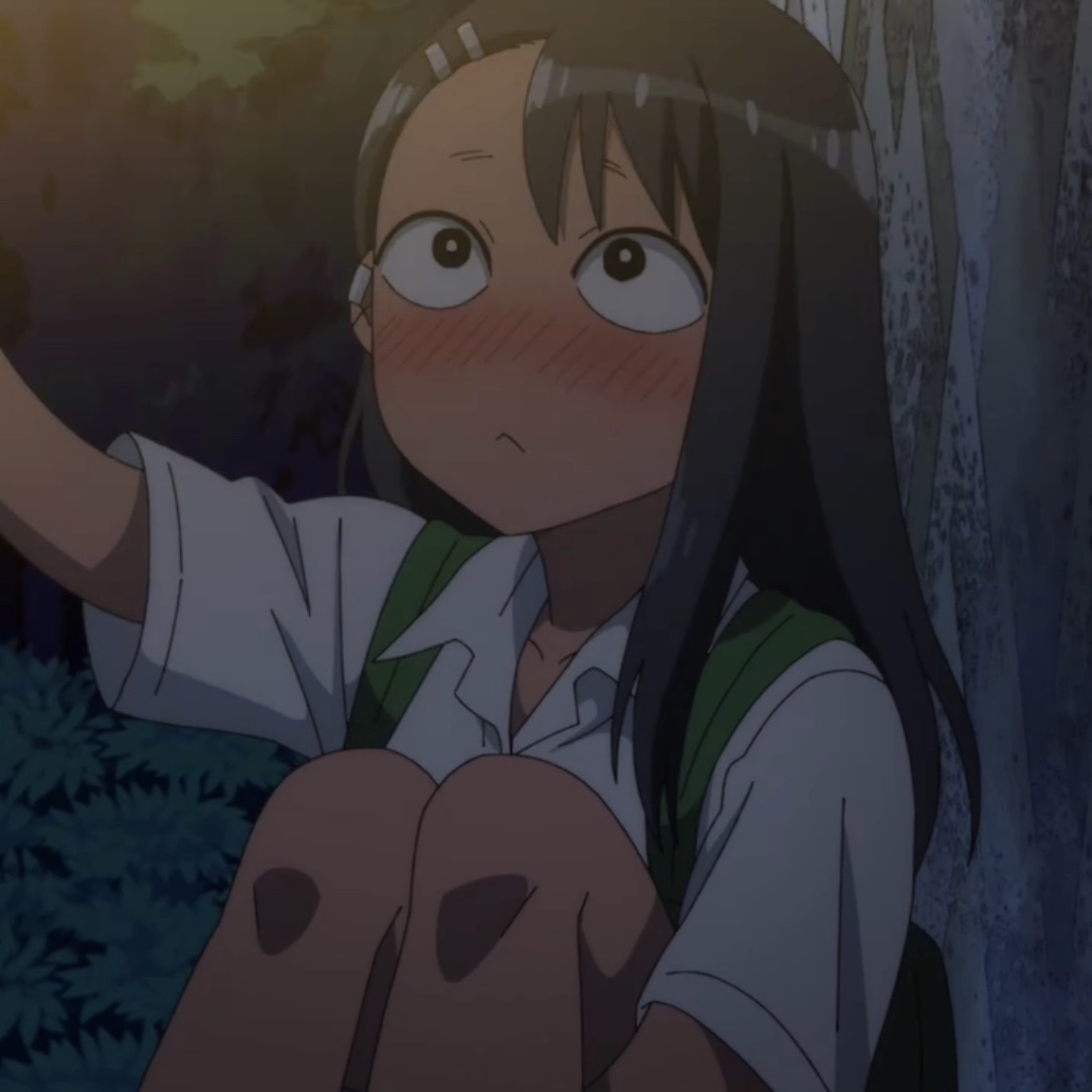 动漫情头 自截(别欺负我长瀞同学)