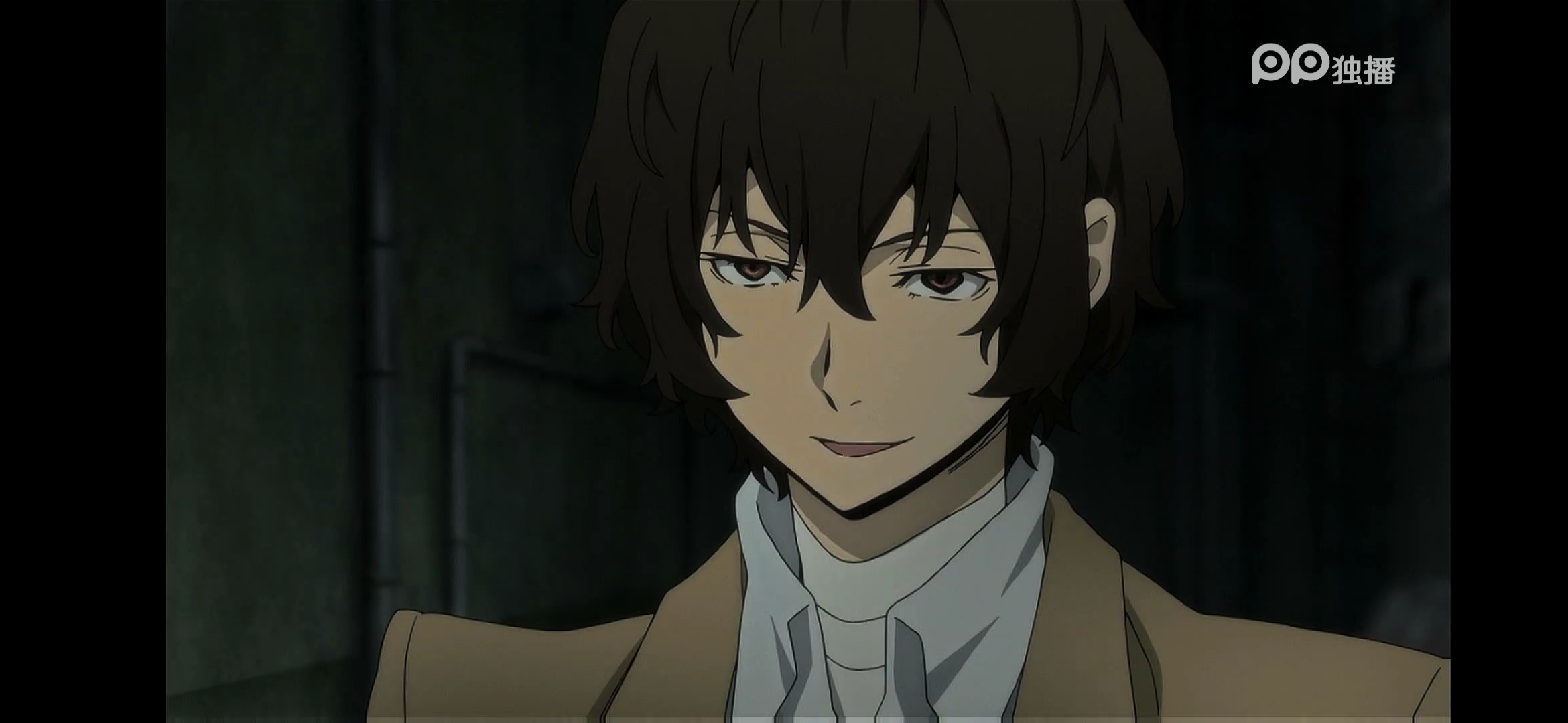 疯批美人太宰治