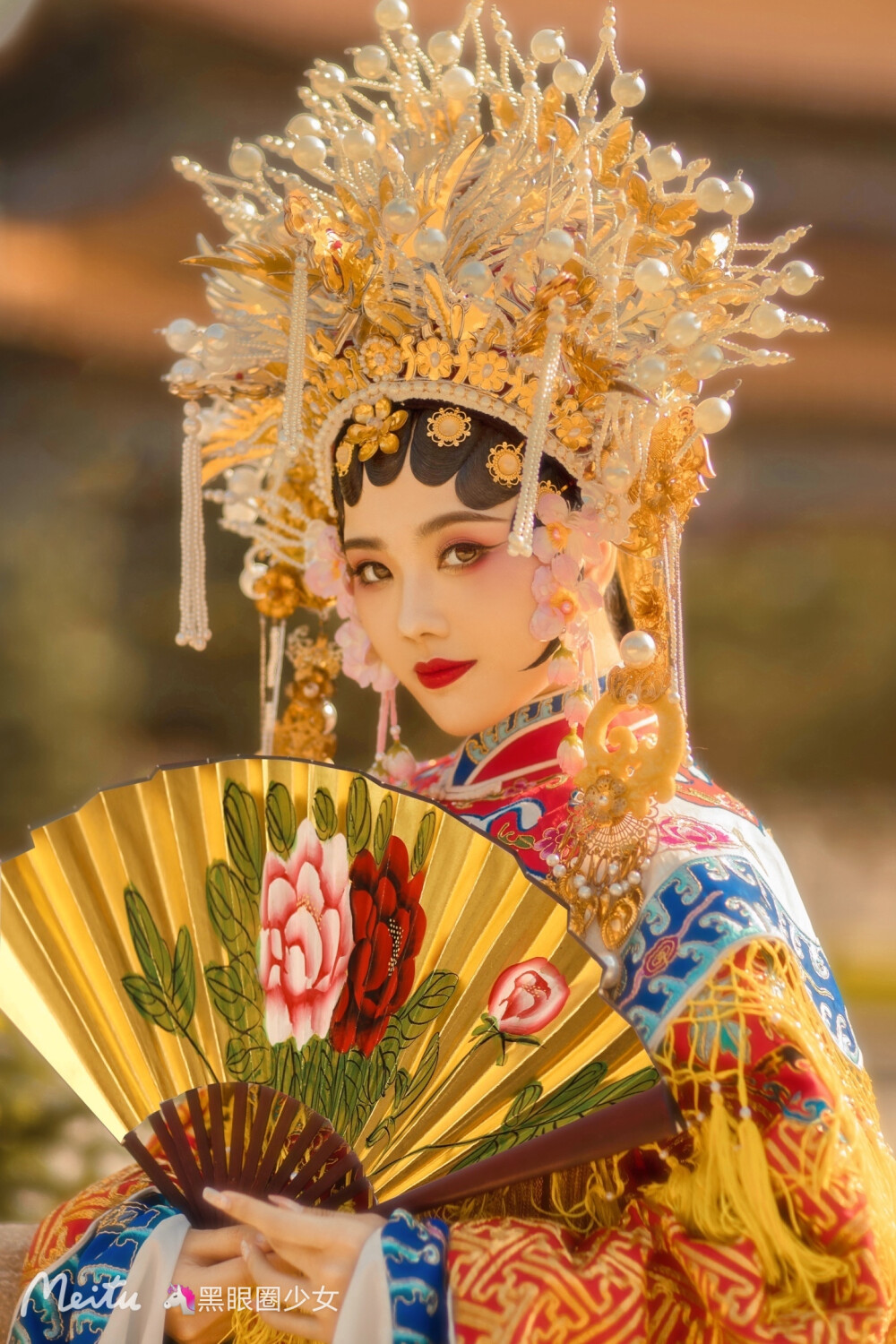 京剧 堆糖,美图壁纸兴趣社区