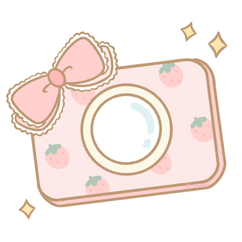 美乐蒂少女粉图标