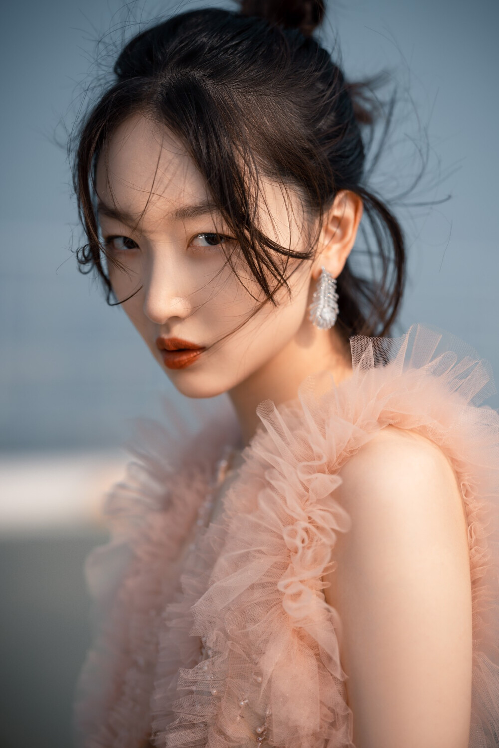 周冬雨 - 堆糖,美图壁纸兴趣社区