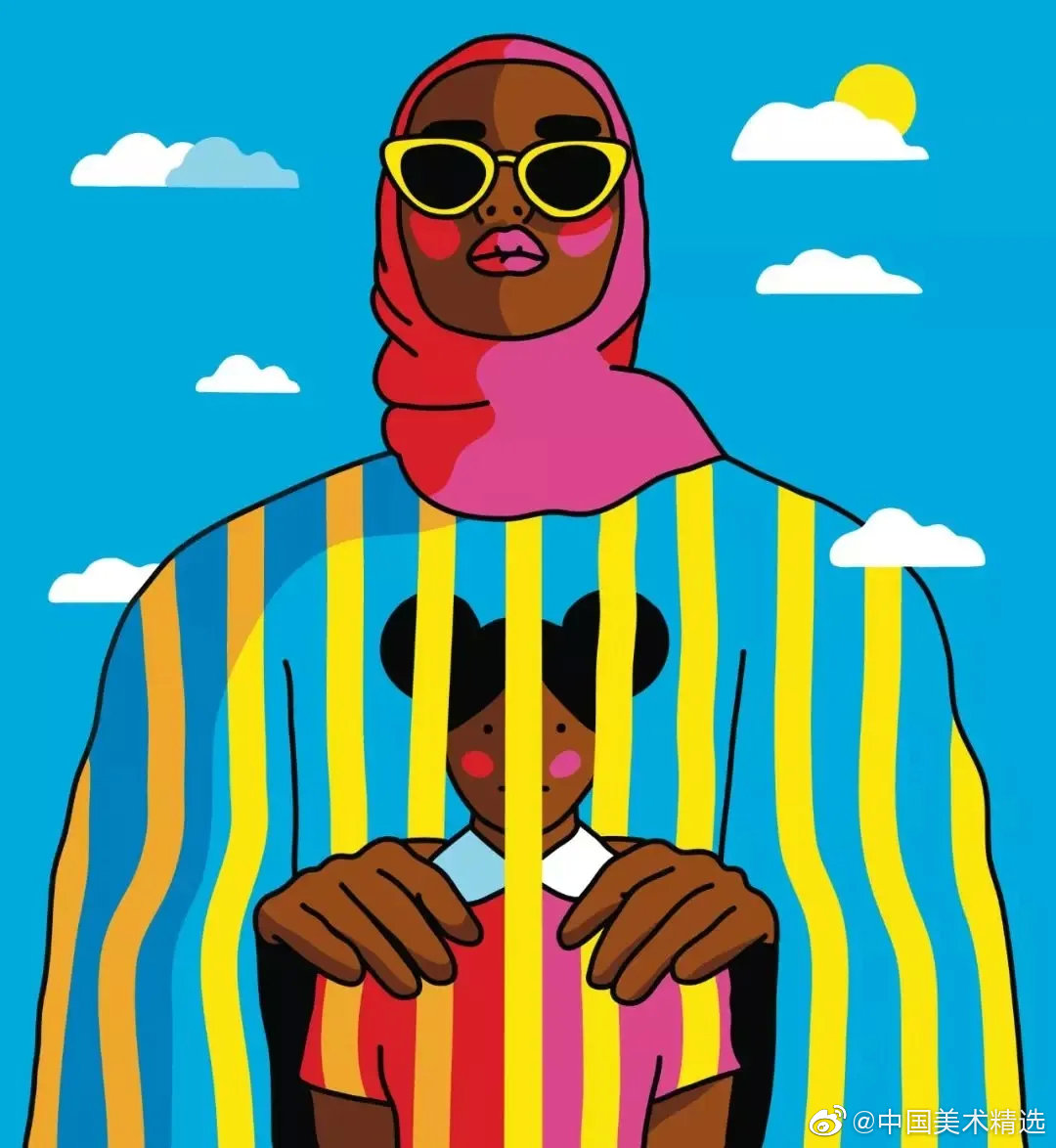 插画师xaviera altena