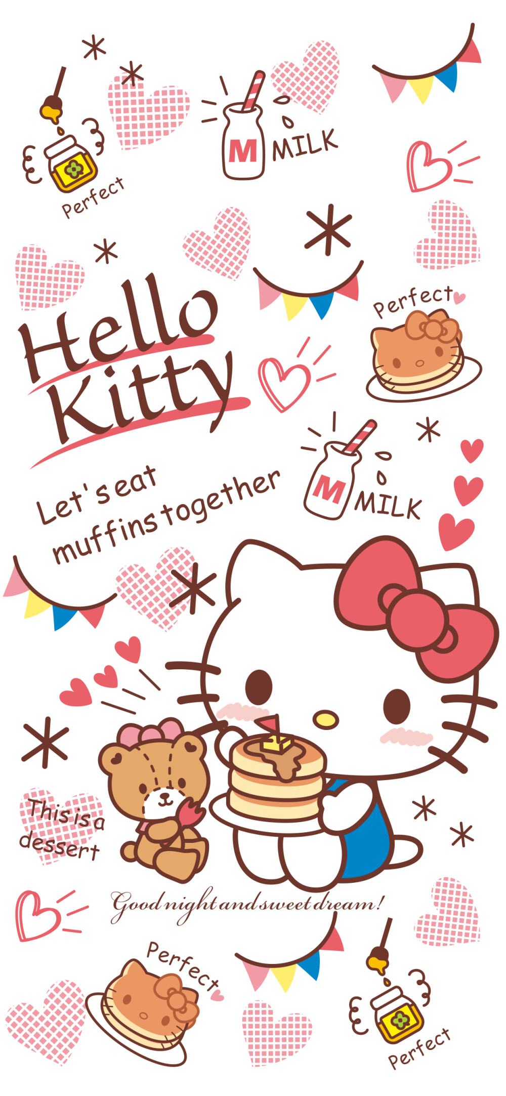 hellokitty壁纸