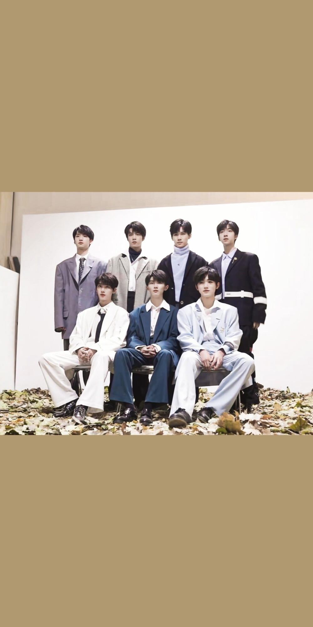 时代少年团壁纸