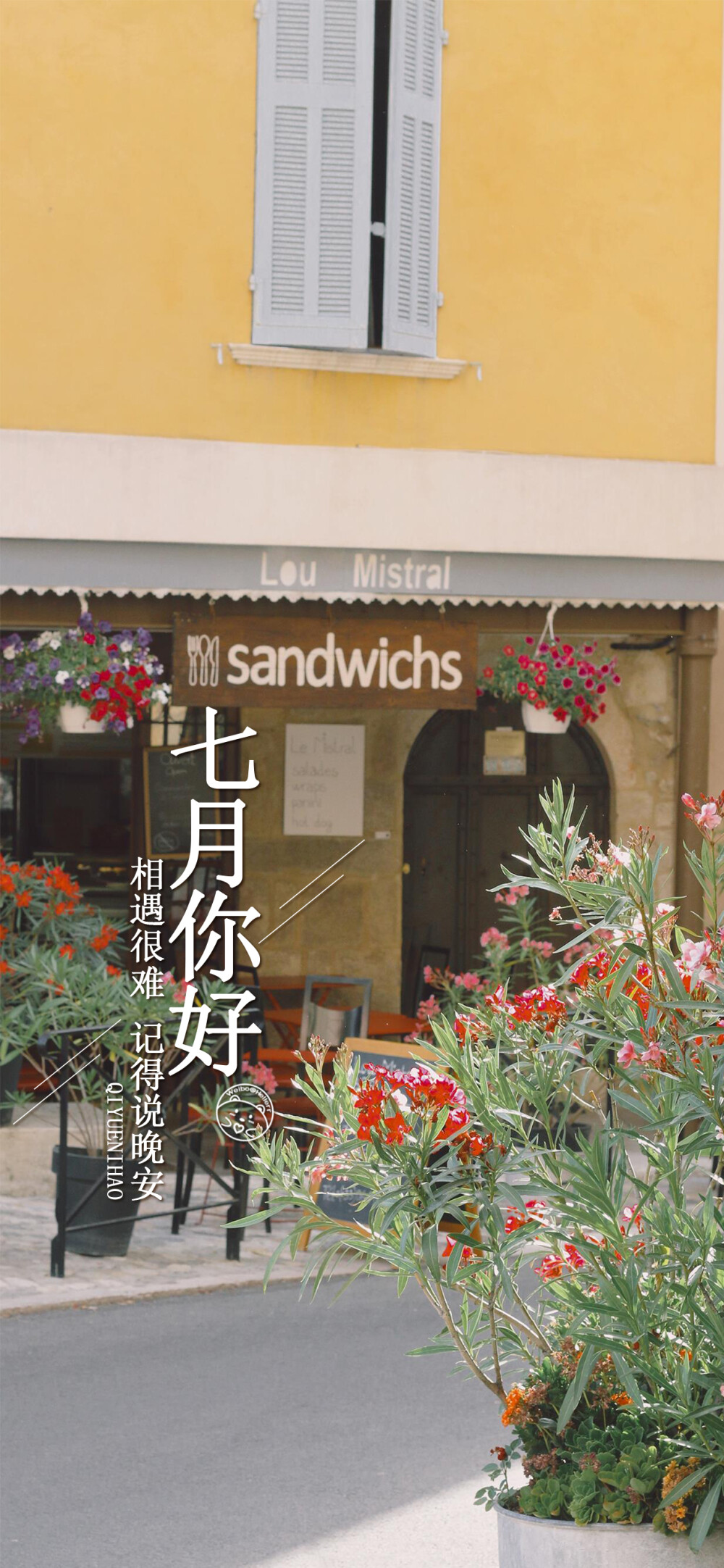 【无水印文字壁纸获取:看简介.】唯一id:1000_2164竖版 竖屏