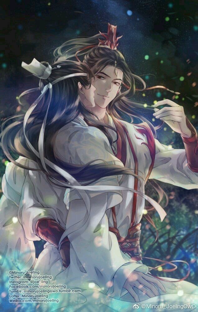 魔道祖师温卯图片图片