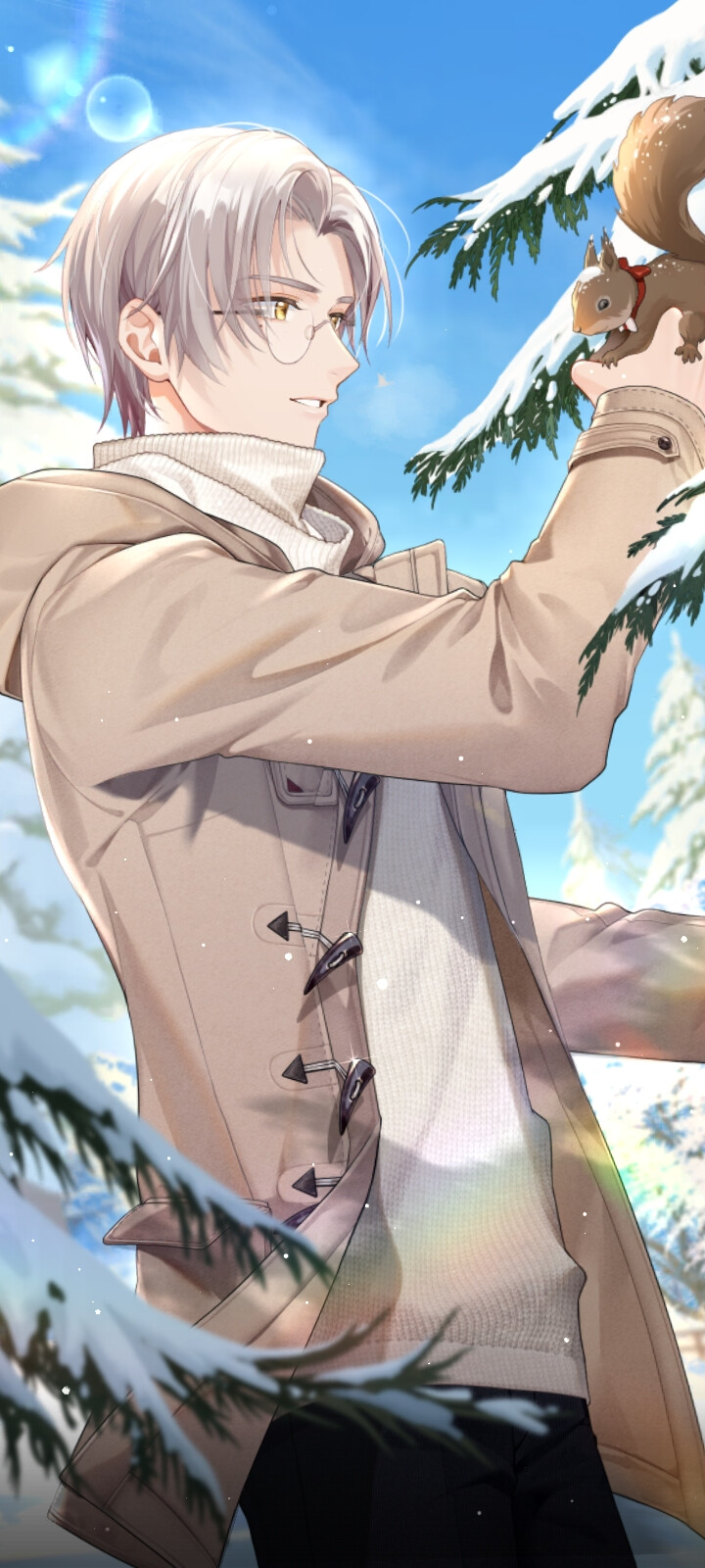 未定事件簿 莫弈