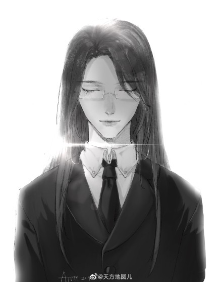 c语言修仙东君来自微博画手见水印侵联删