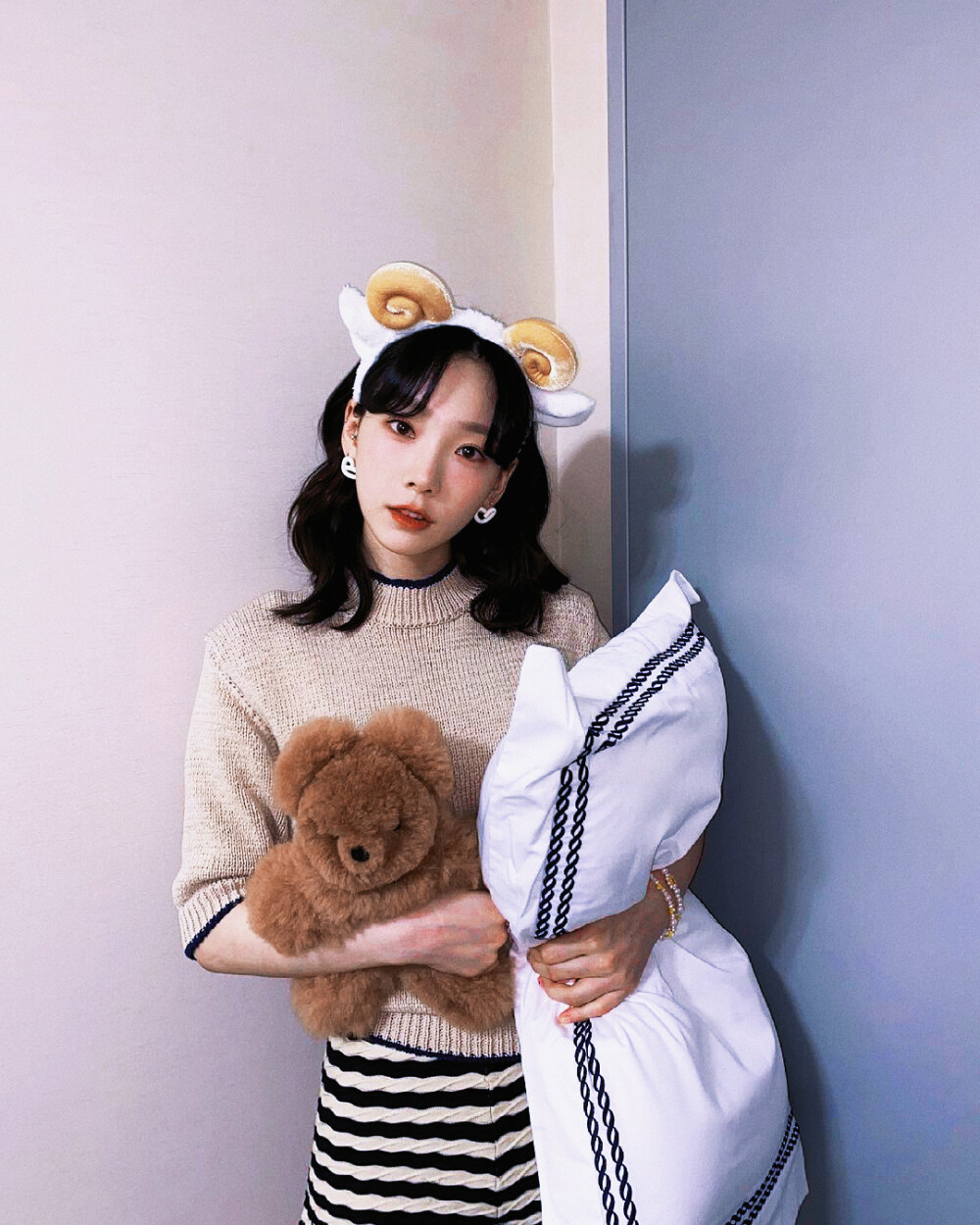 金泰妍惊六惊人的星期六