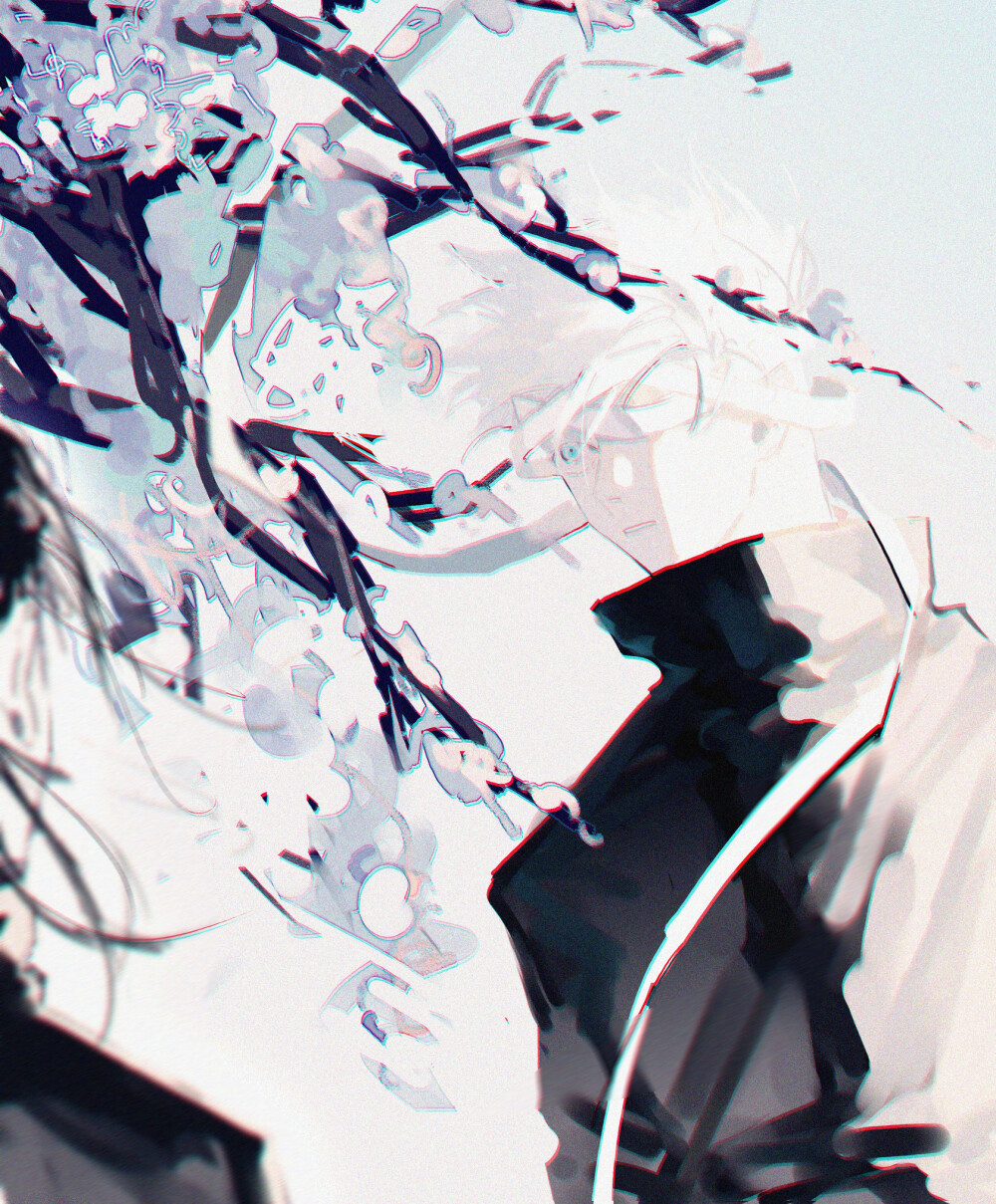 咒术回战 夏五lof救不了了