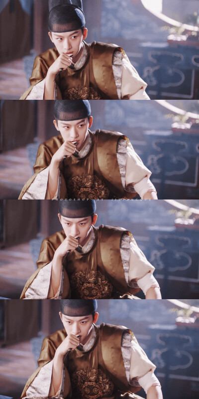 张晚意 | 曹王 cr:九方阙