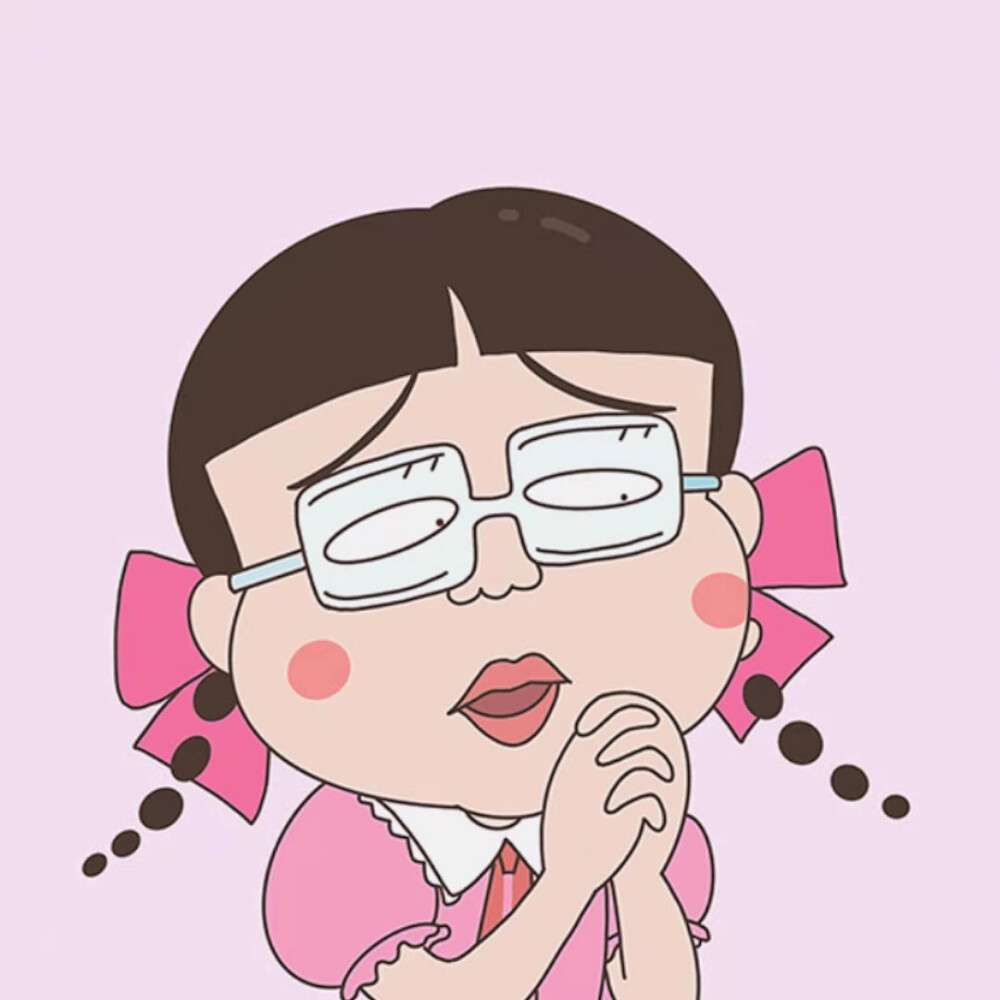 搞怪女头