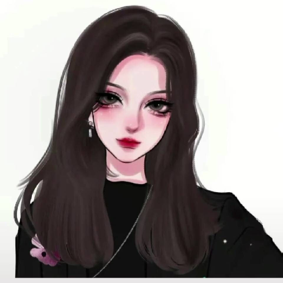 动漫美女