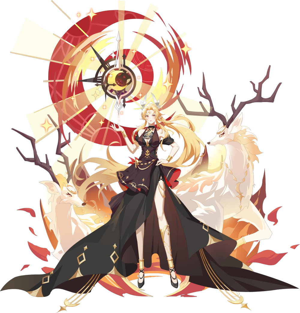 月冕之曜阿尔忒弥斯