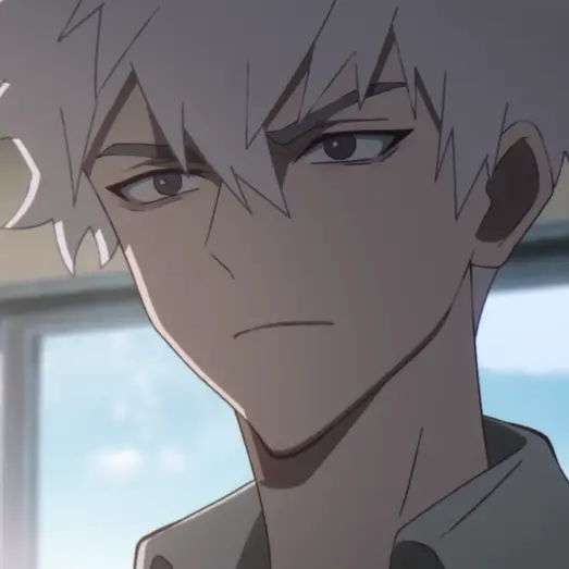 动漫头像男 二次元头像 时光代理人 陆光