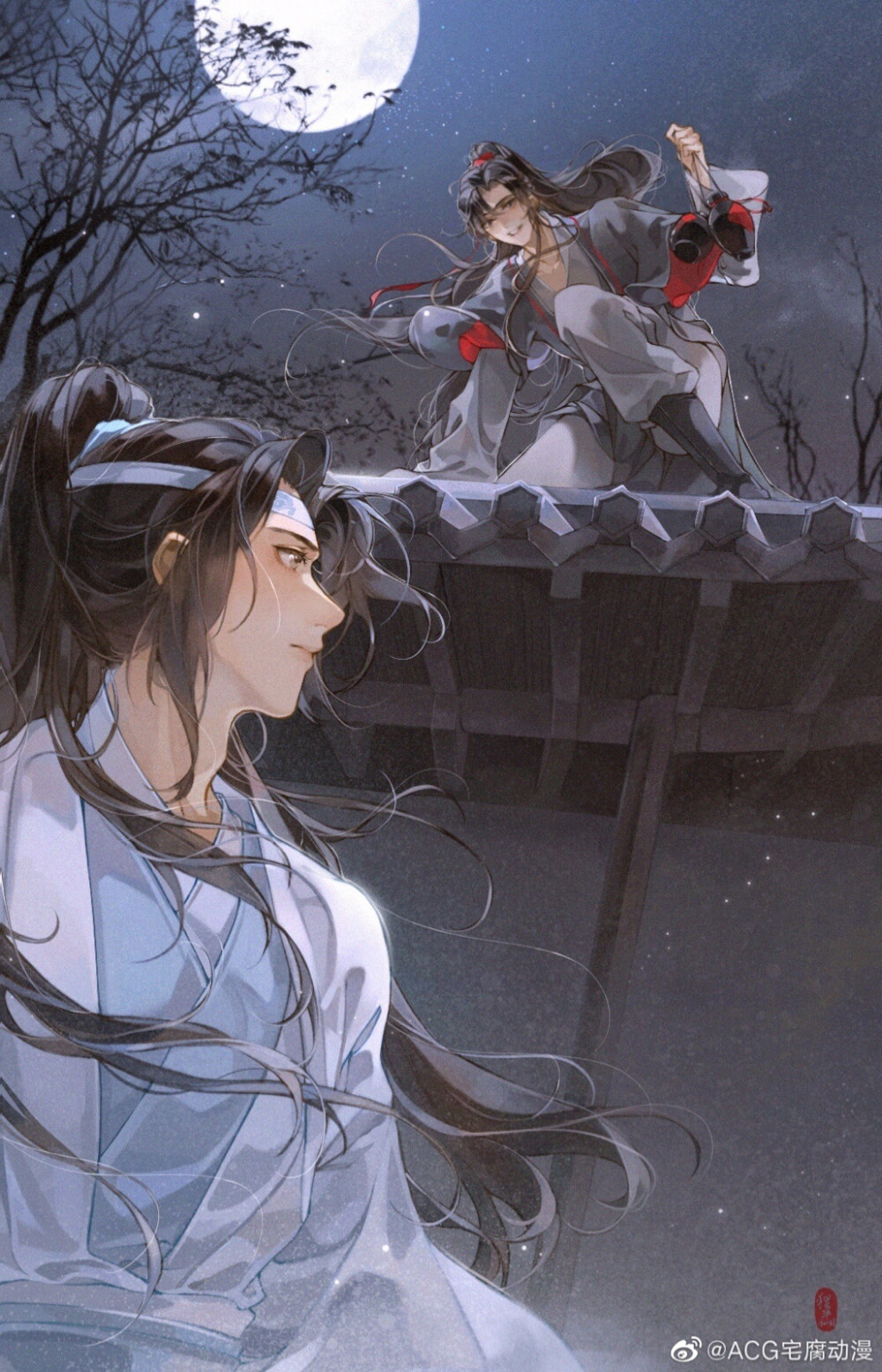 魔道祖师