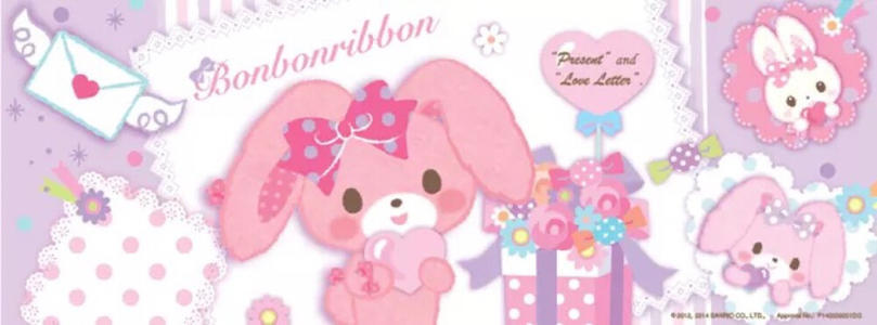 波波兔bonbonribbon
