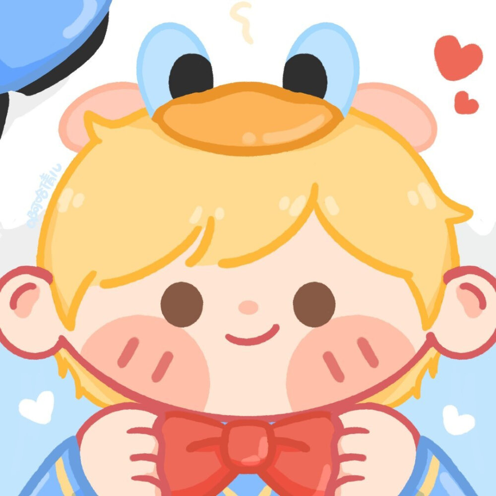 q版迪士尼情头