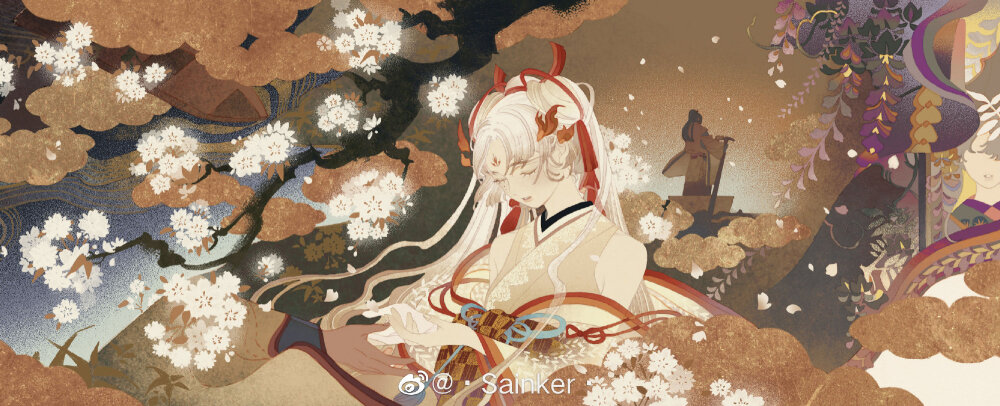 阴阳师 不知火 阿离