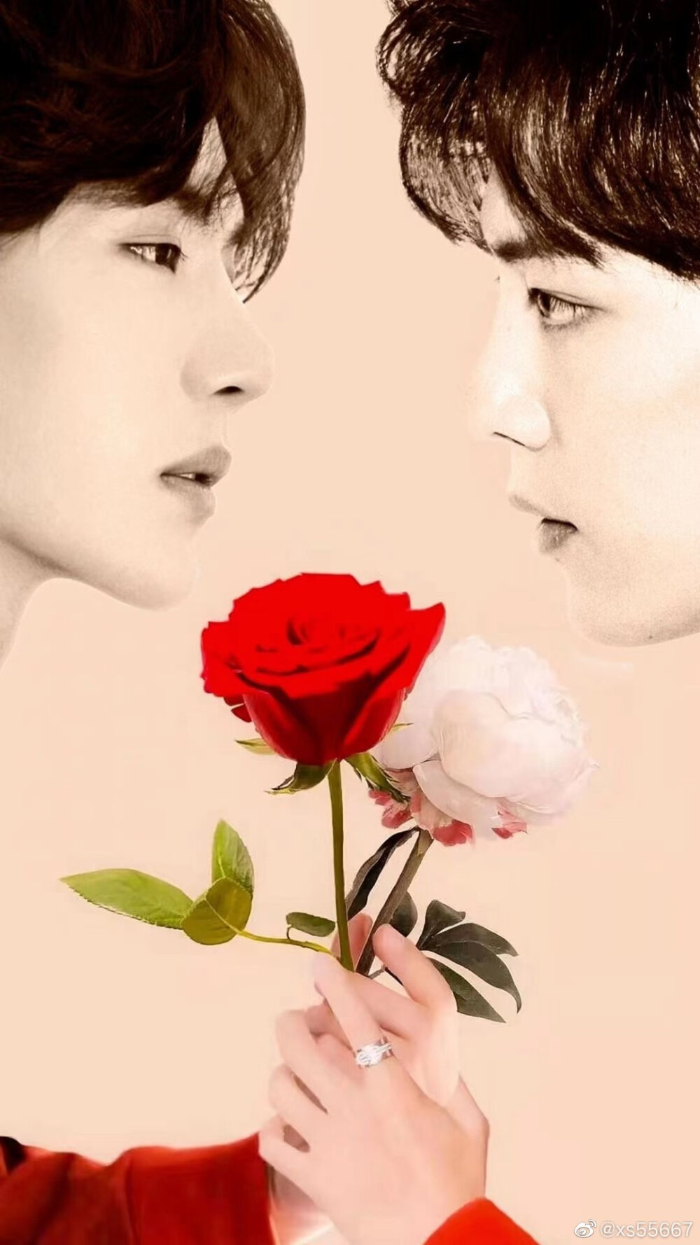 博君一肖一生一世我爱你78151314 肖兔兔有… - 堆糖,美图壁纸