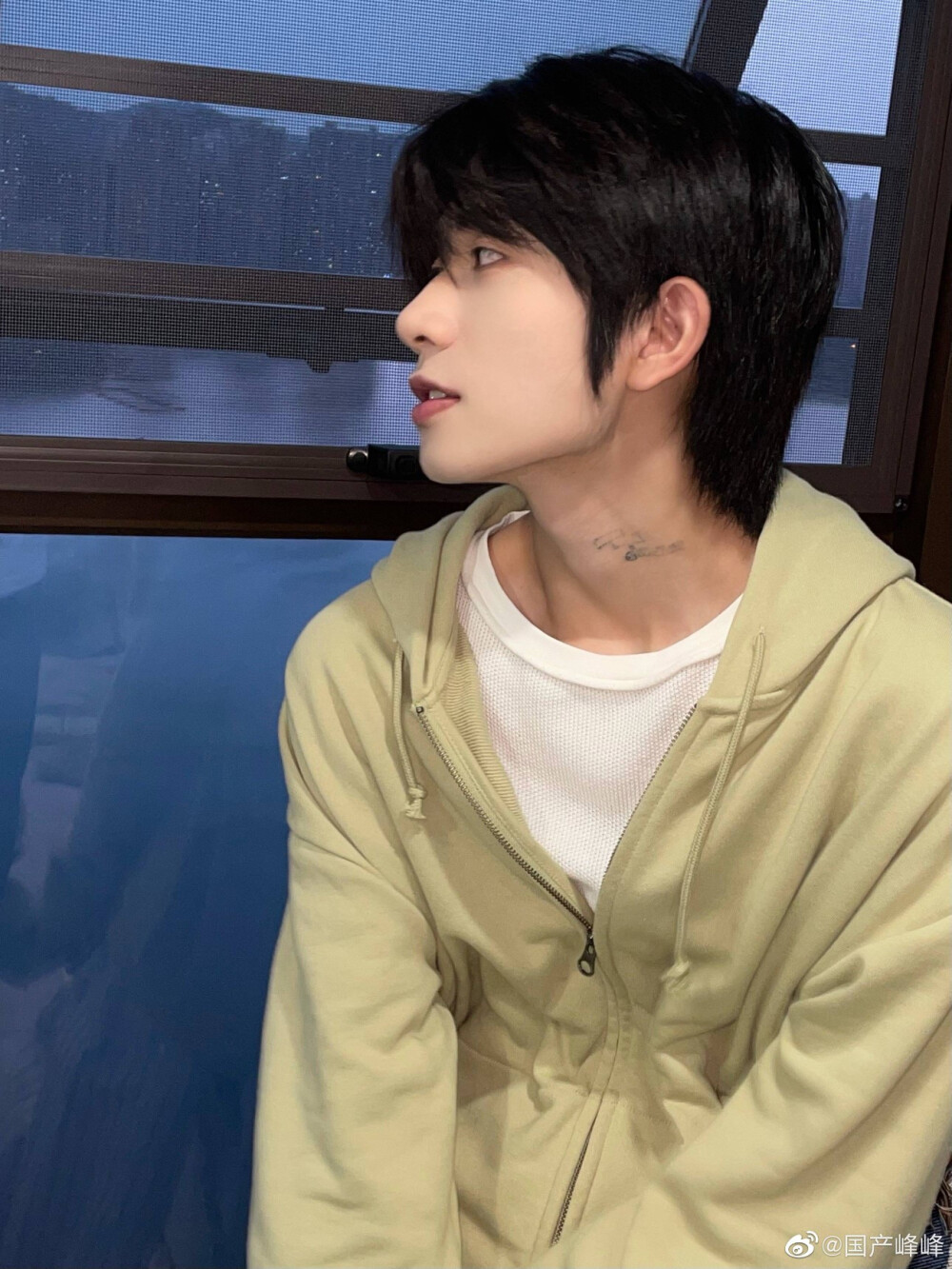 姜峰勇真帅,绝绝子!