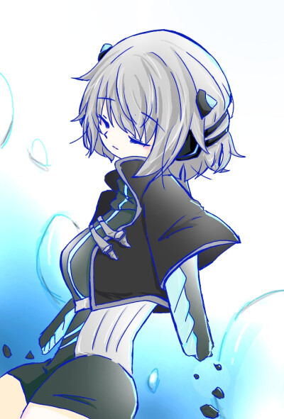 艾希icey - 堆糖,美图壁纸兴趣社区