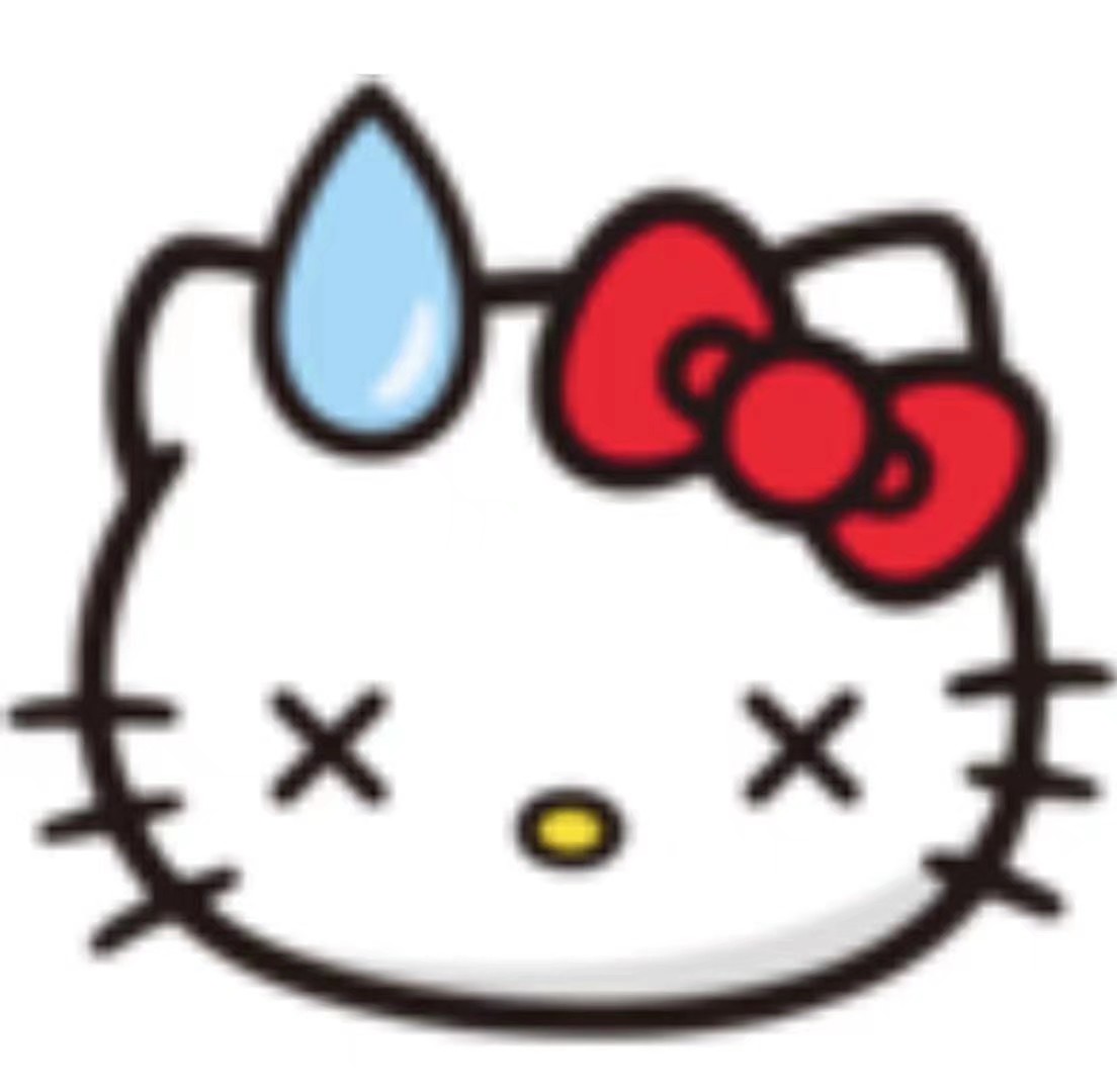 hellokitty鄙视头像图片