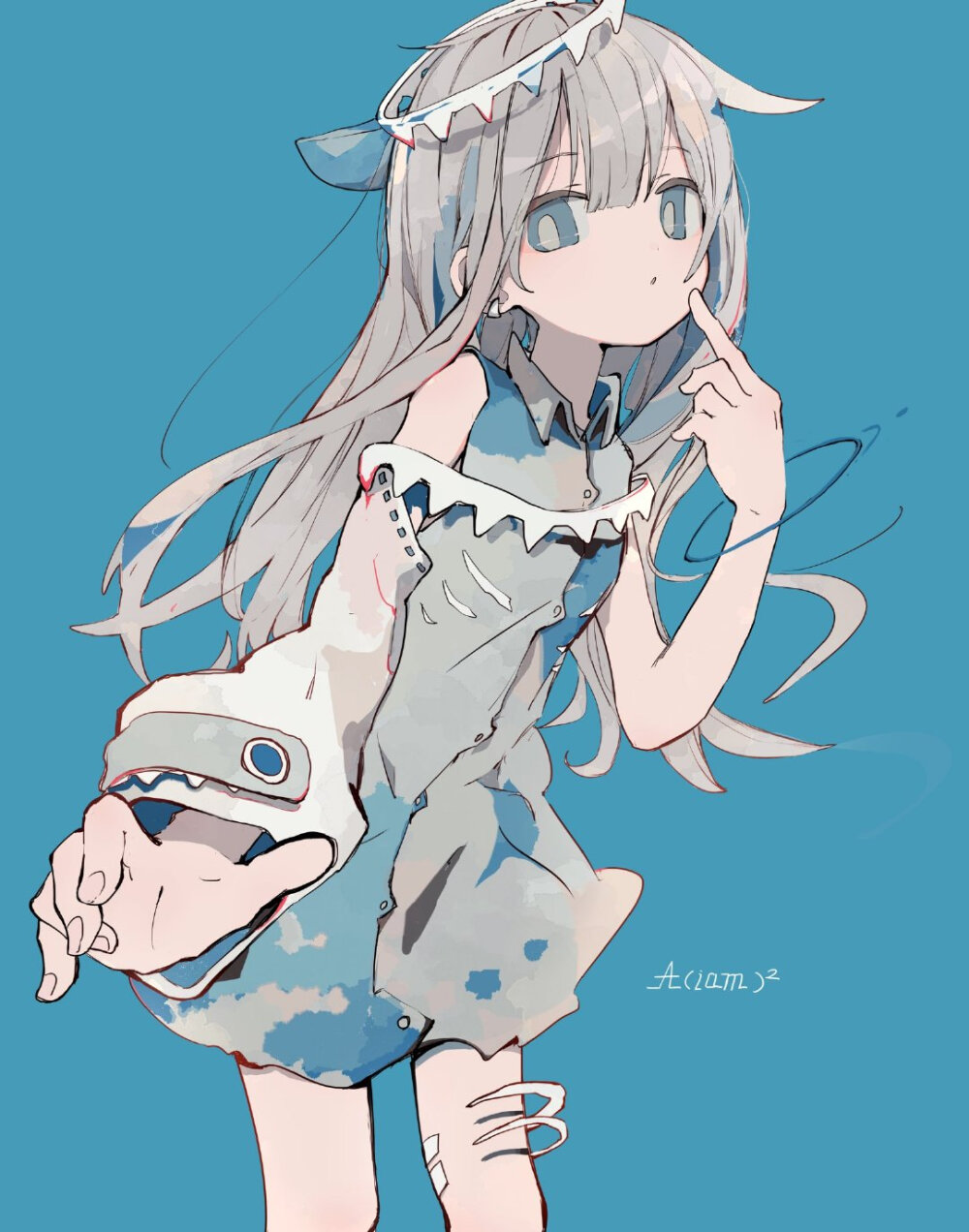 画师:逢编いあむ twi:iamuu_n - 堆糖,美图壁纸兴趣