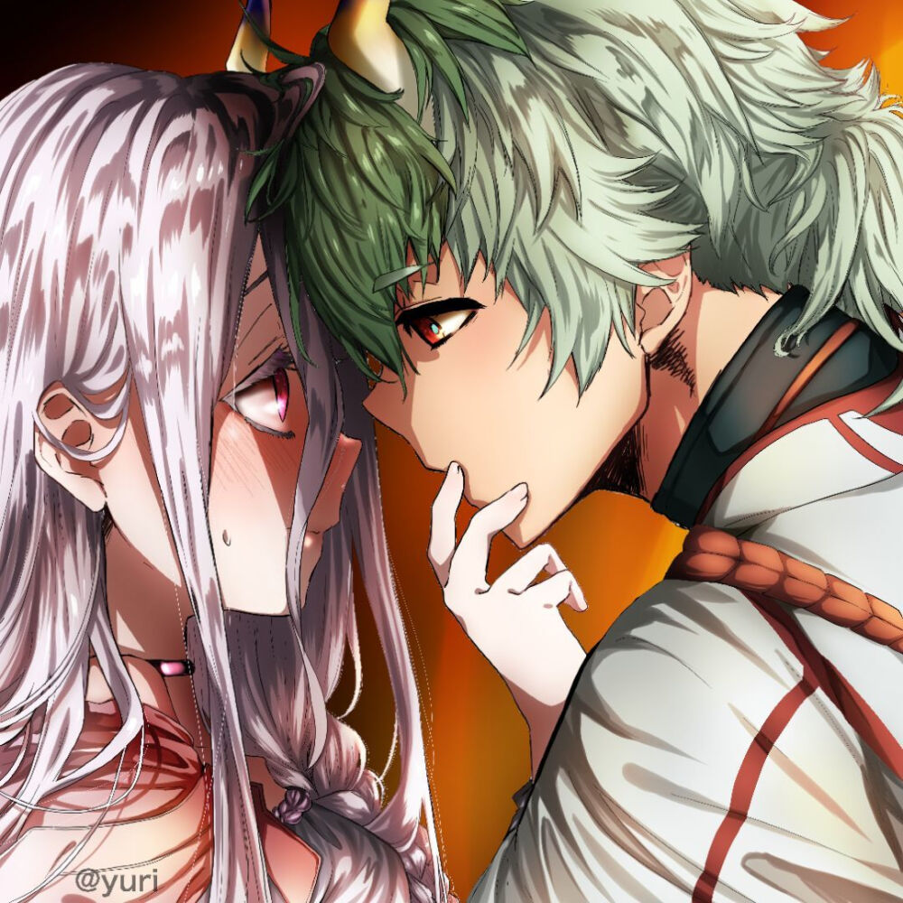 转生成蜘蛛又怎样!白织×拉斯