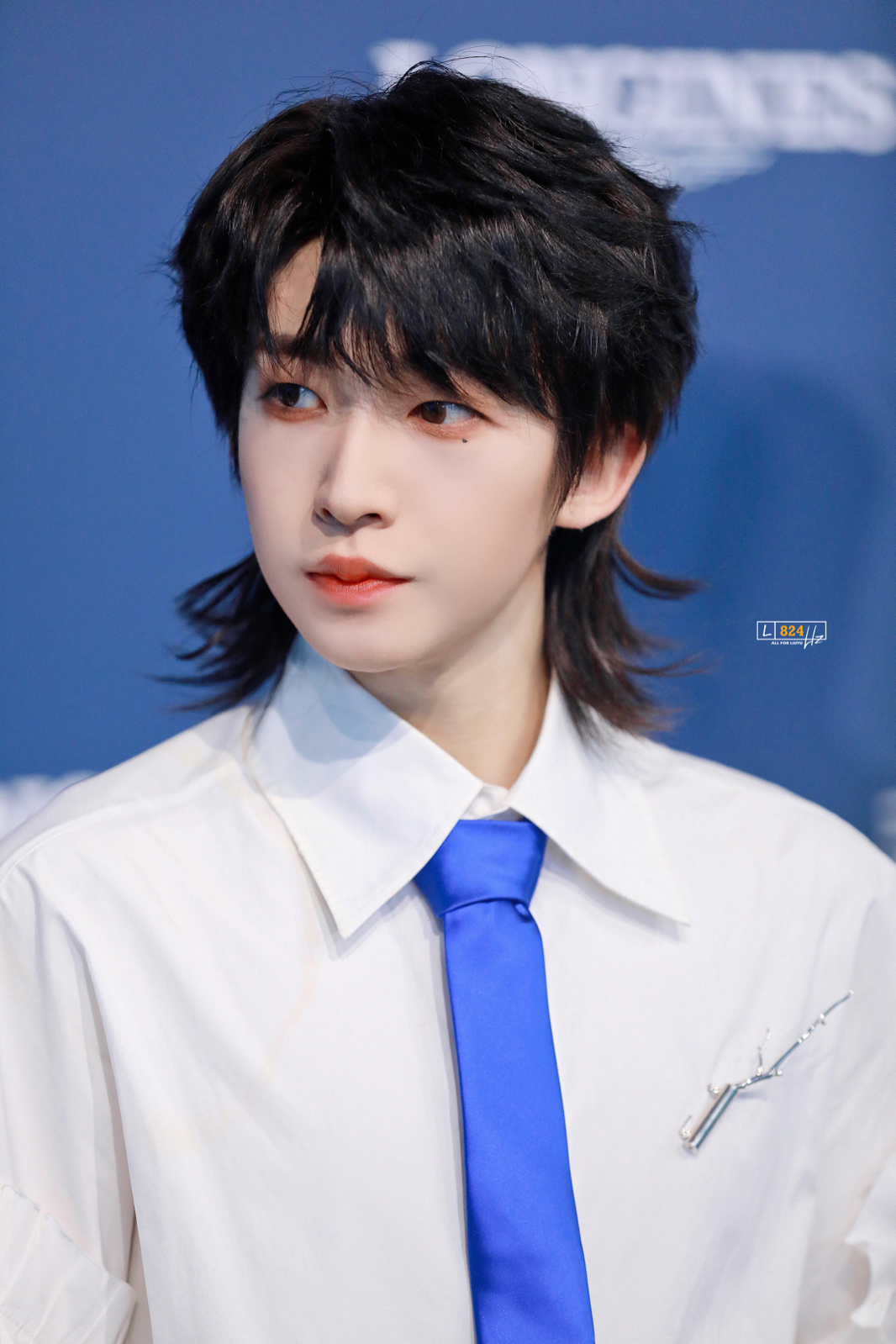 刘宇 唇珠 泪痣 美人 仙子