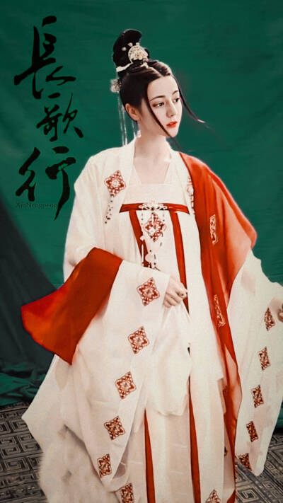 李长歌迪丽热巴