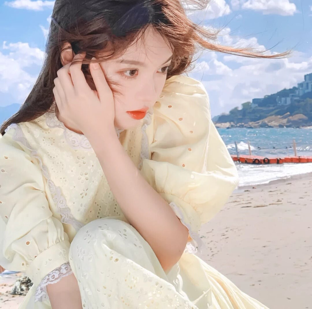 风格女头