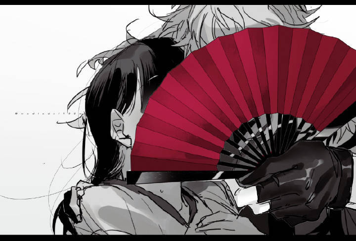 刀剑乱舞一文字则宗《秘密》