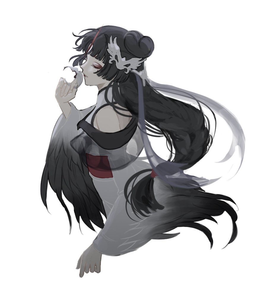 第五人格 红蝶 图源 pixiv 画师 c o