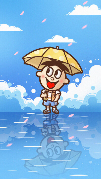 旺仔新年