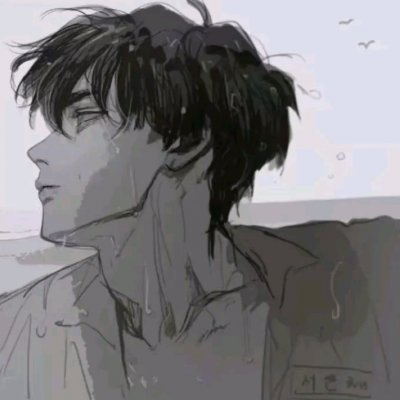 帅气男头