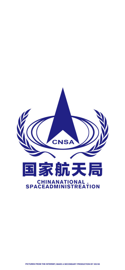 中国航天局徽标意义图片
