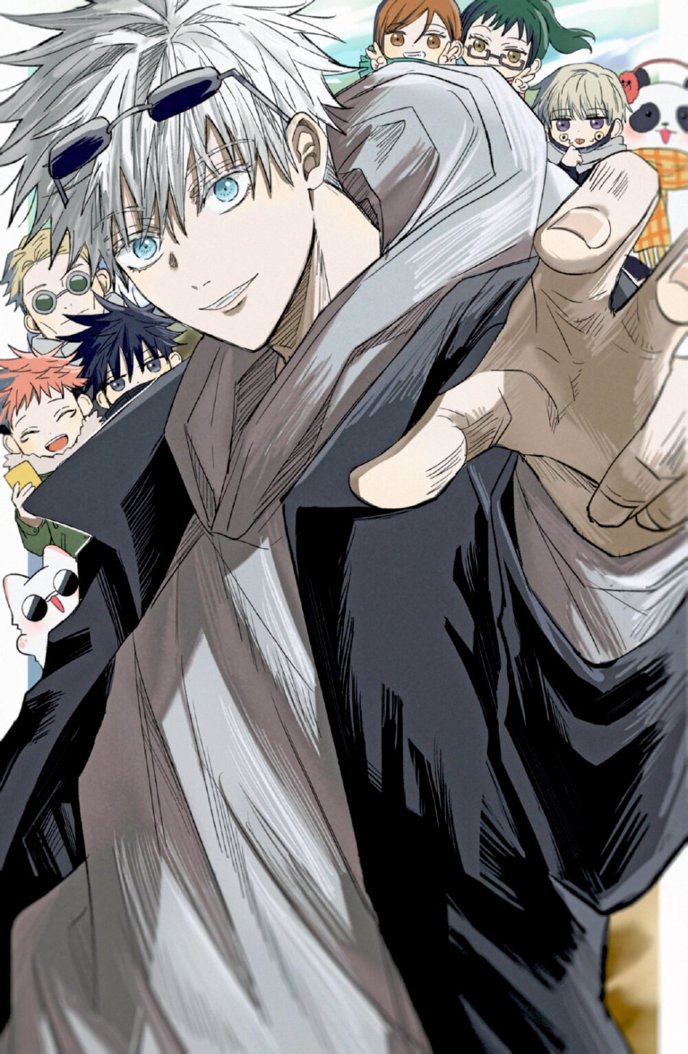 咒术回战#twi:dmsco1803