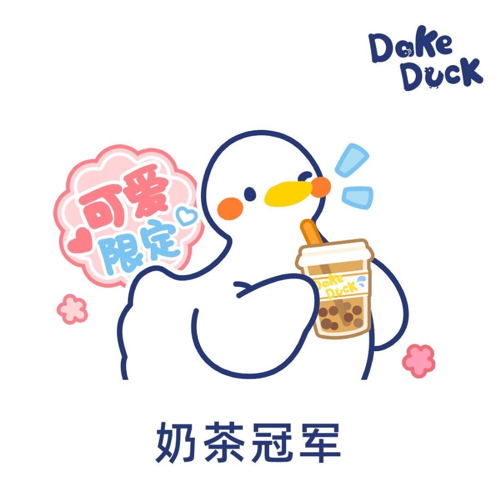 大可鸭