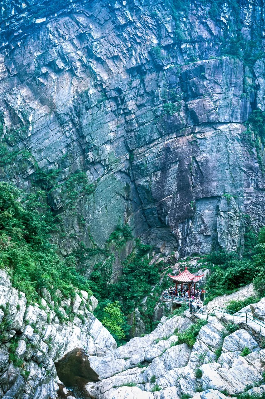 庐山江西