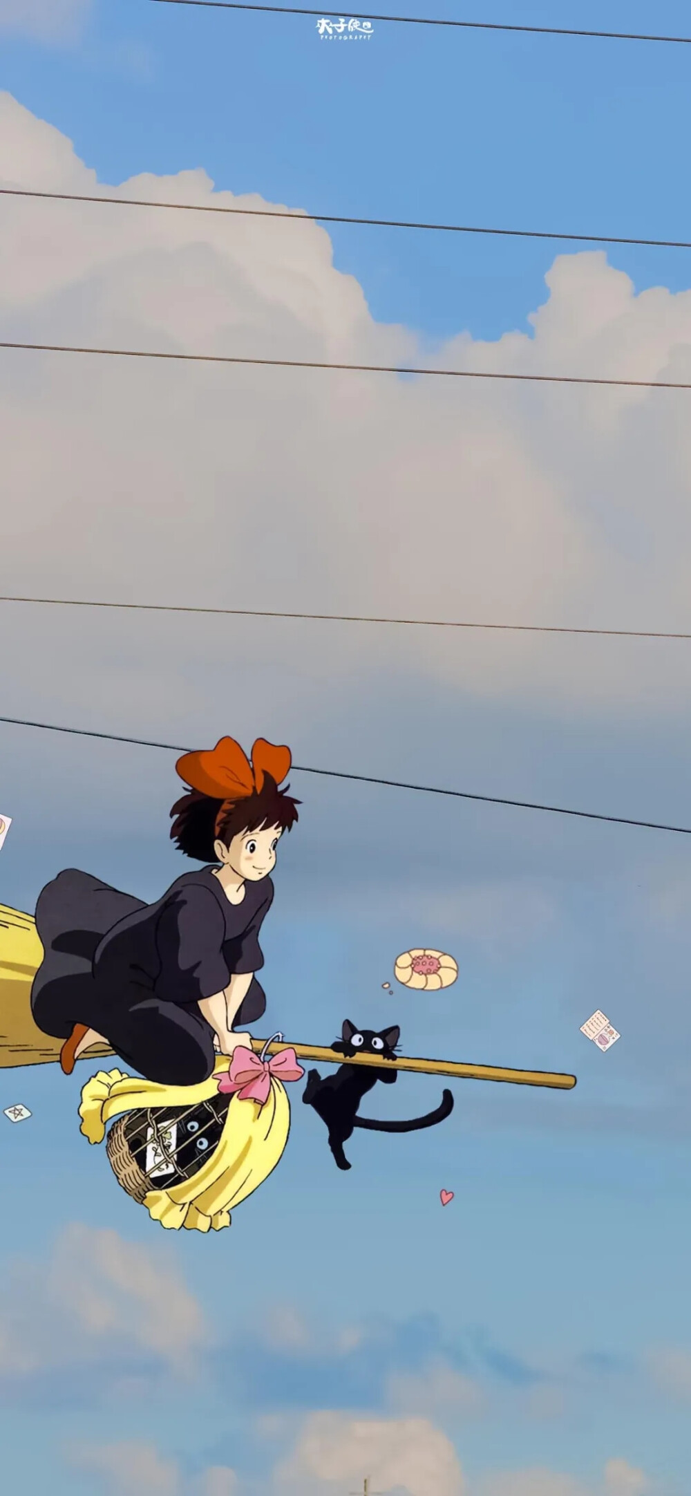 动漫 天空壁纸
