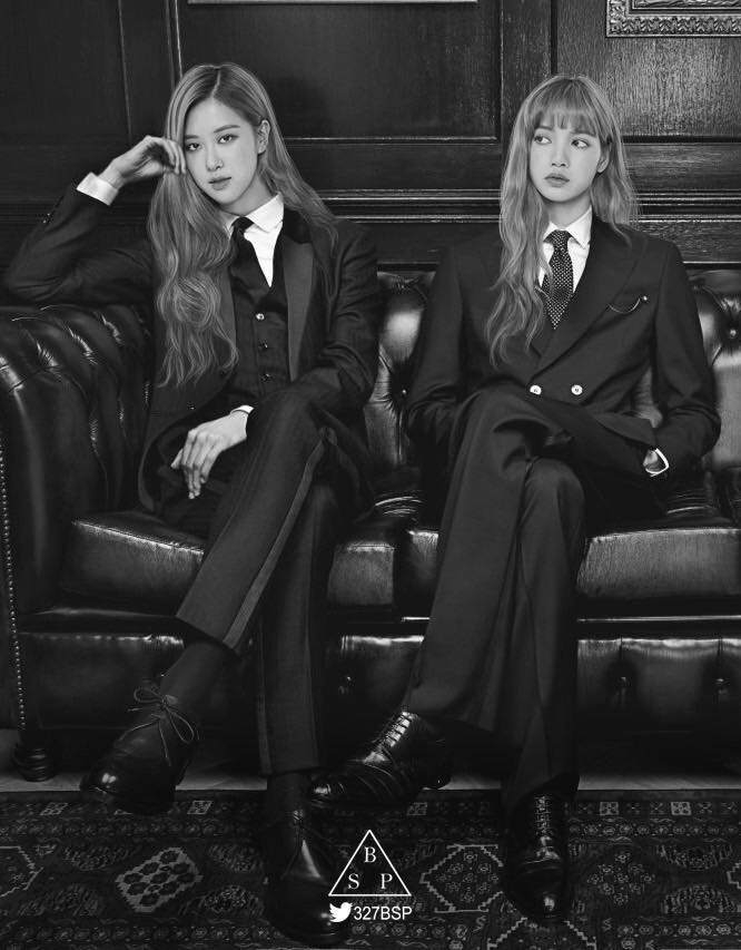 rosé&lisa 堆糖,美图壁纸兴趣社区