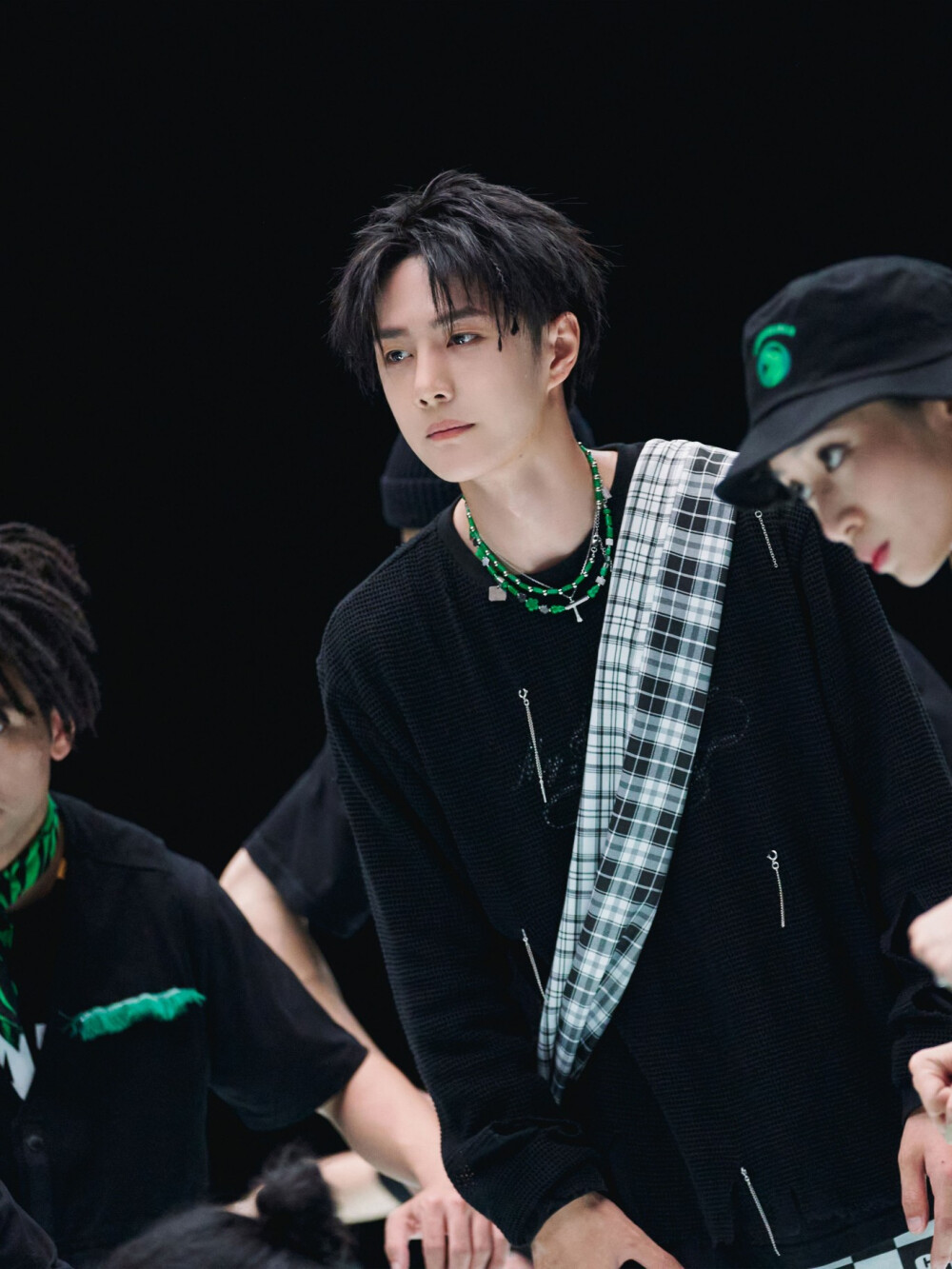 王一博这就是街舞