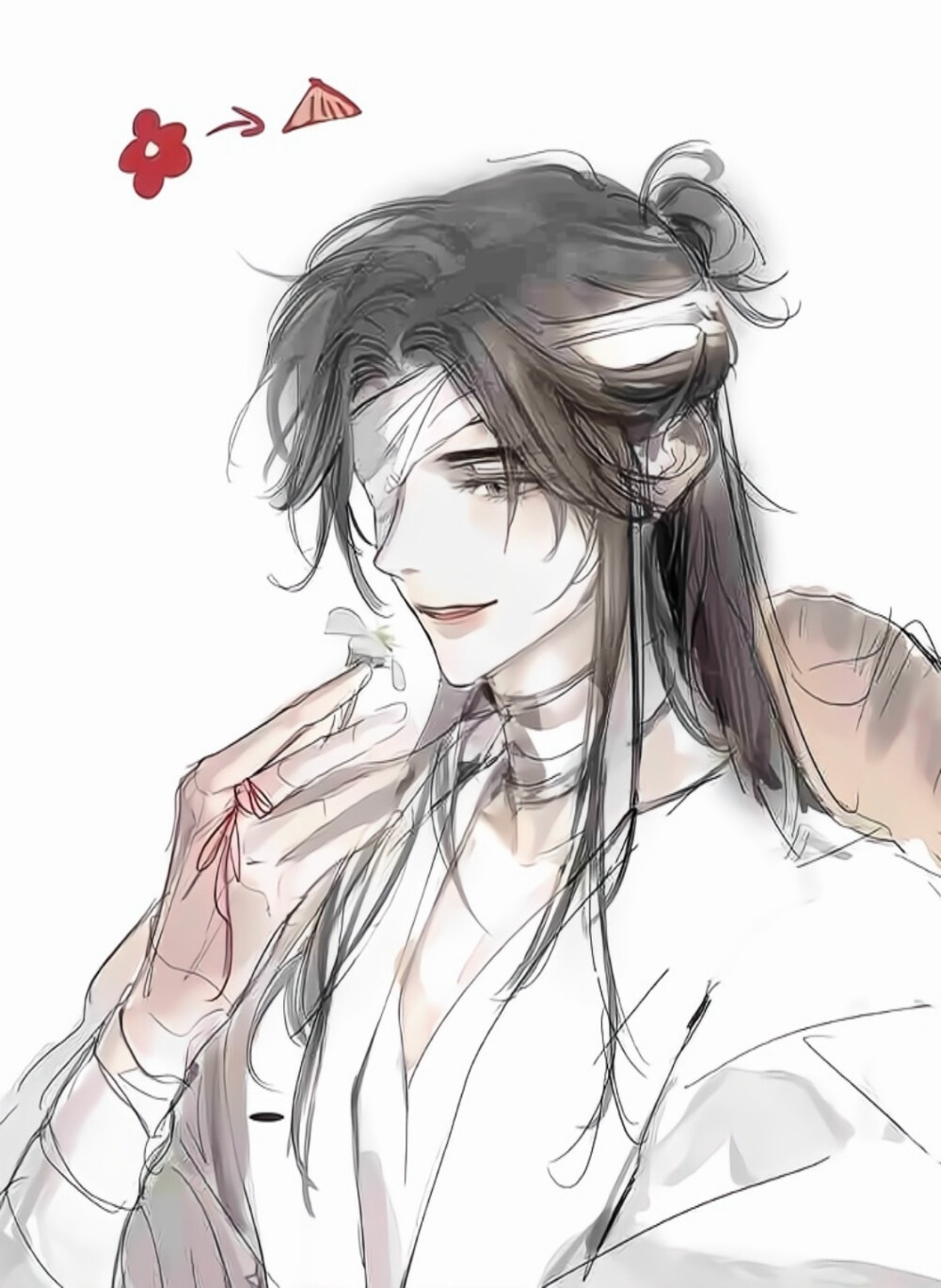 花城★谢怜☆天官赐福☆双人情头