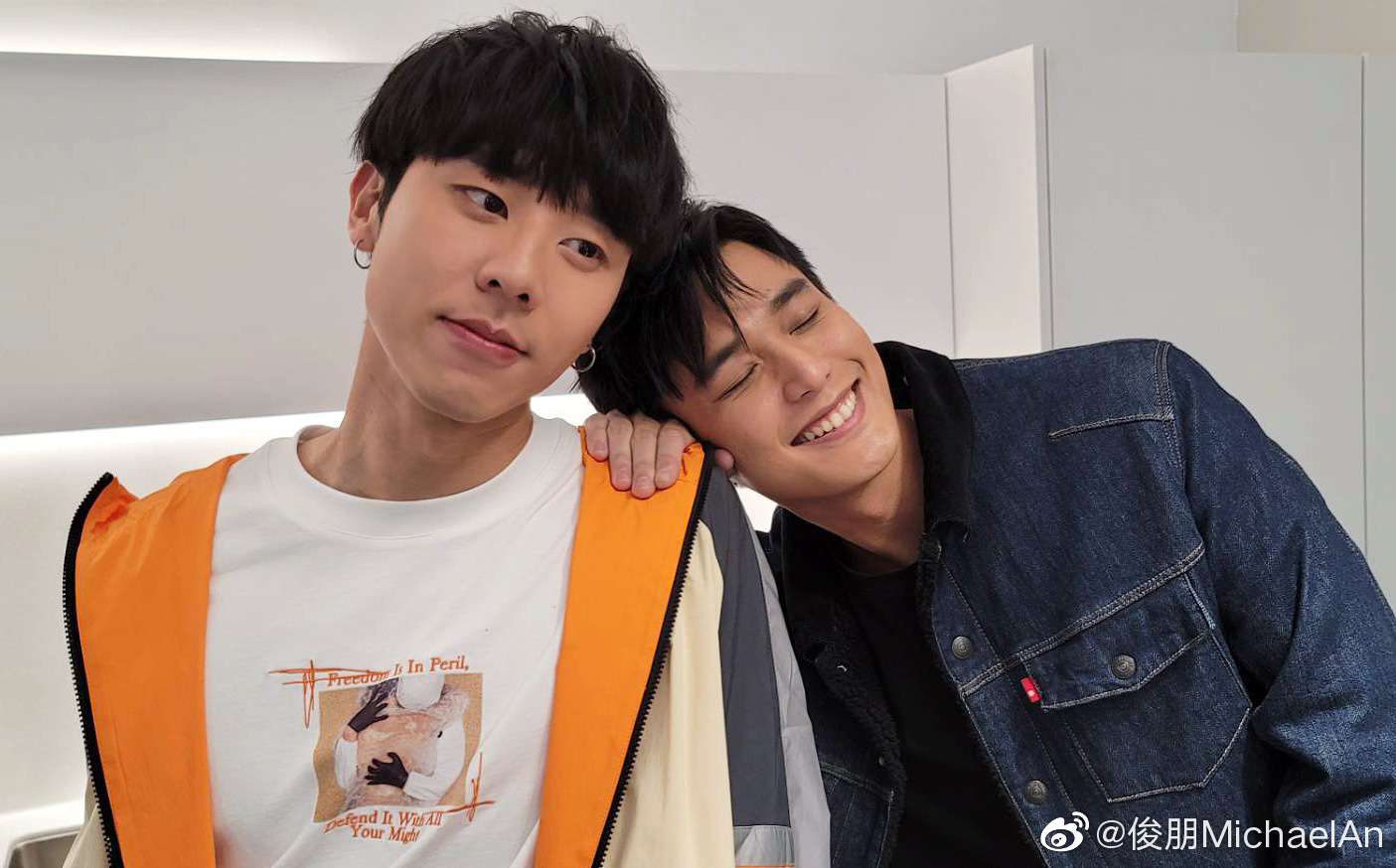 近距离爱上你