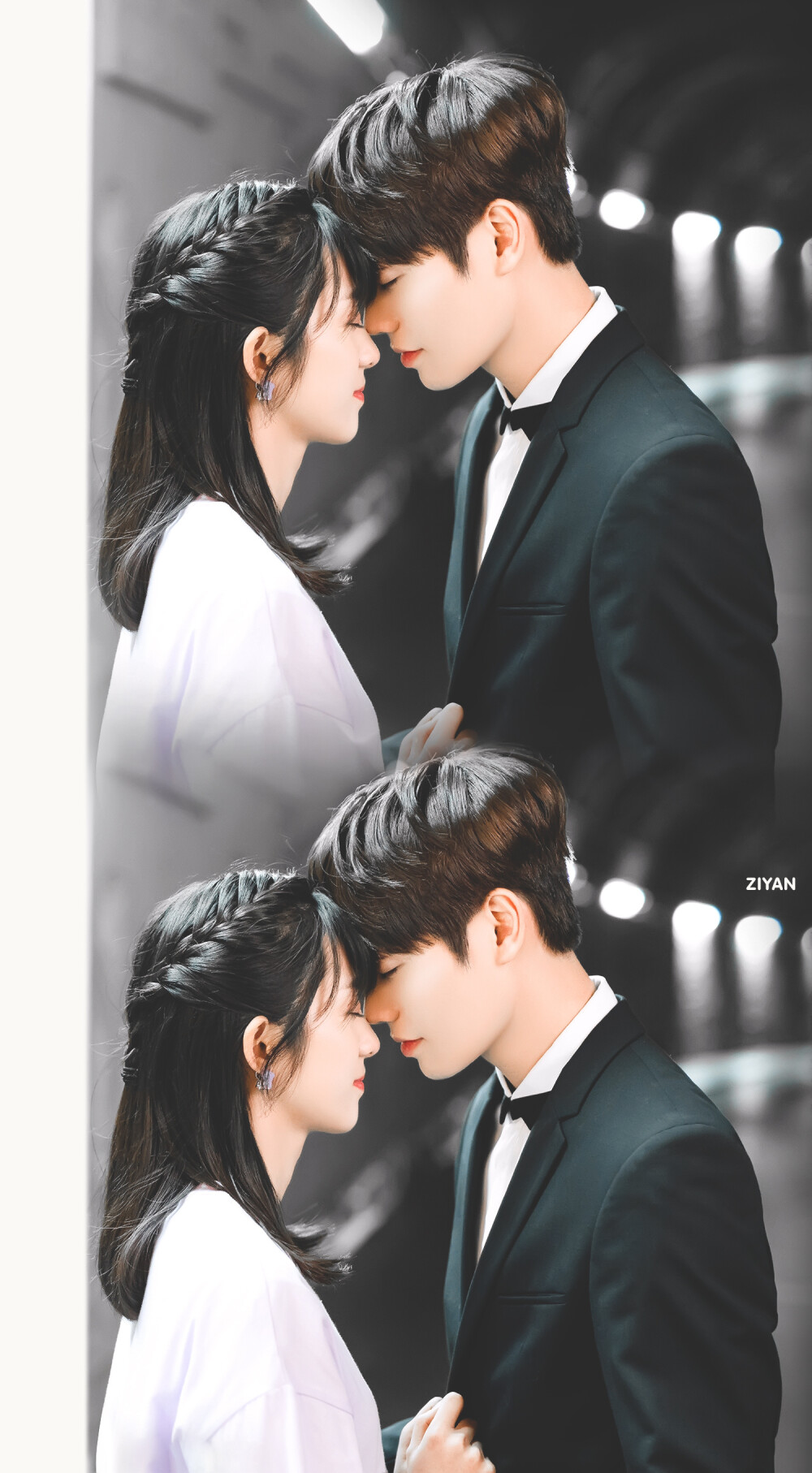 原来我很爱你 / 万鹏 林彦俊 cr 黄梓妍v,侵删