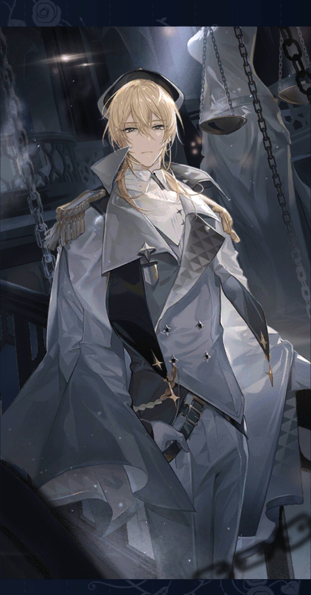 时空中的绘旅人