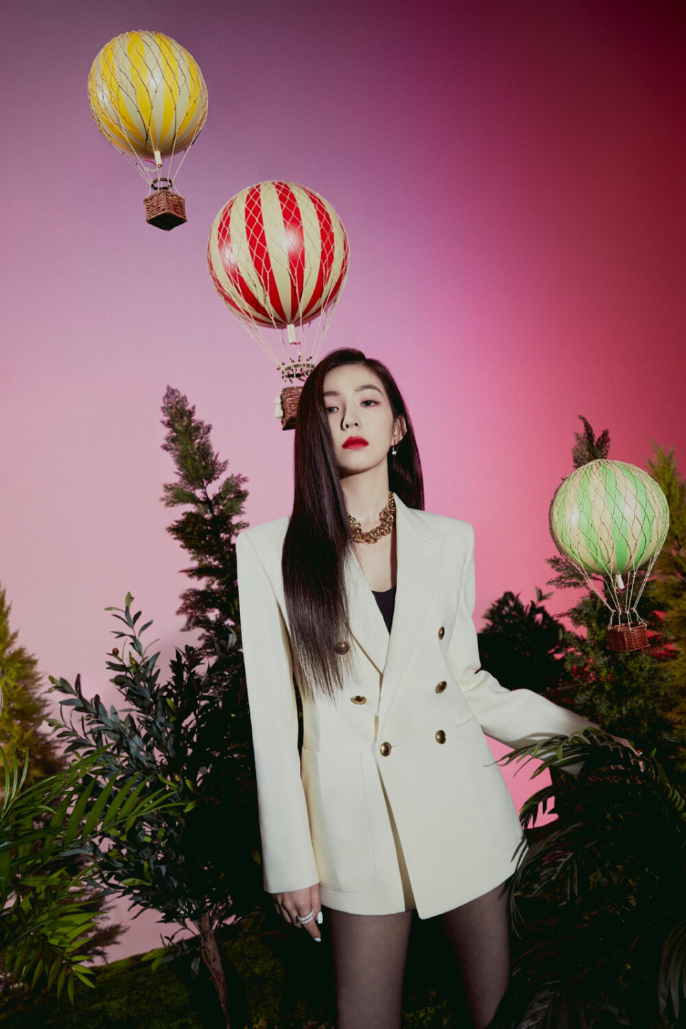 red velvet irene 裴珠泫 - 堆糖,美图壁纸兴趣社区