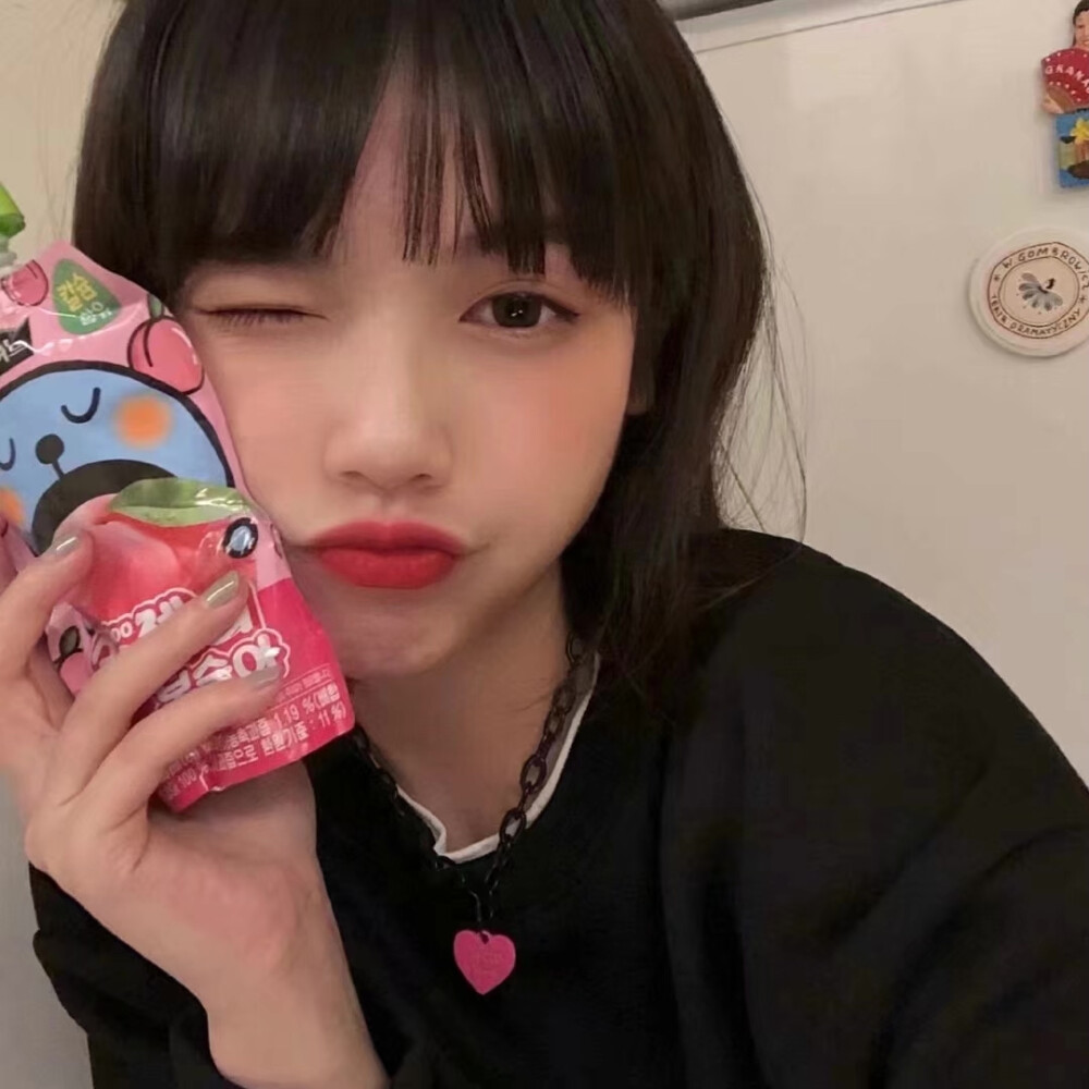 女头