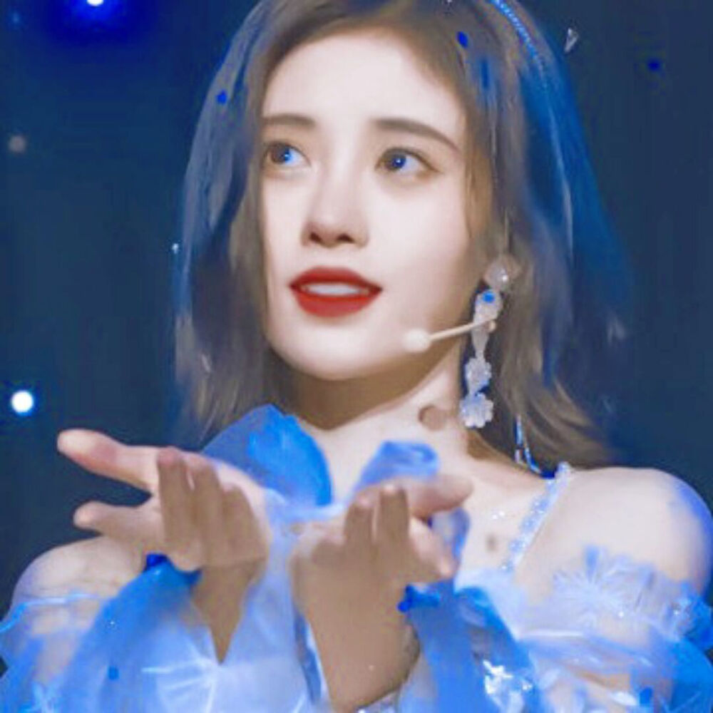 明星真人头像
